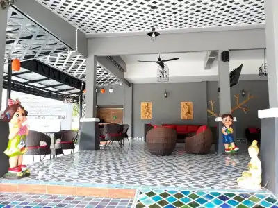 Grand Orchid Resort - 21