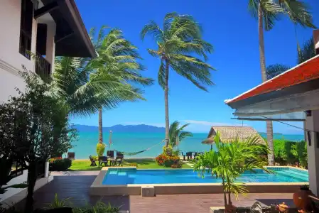 Baan Bophut Beach Samui - 17