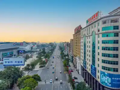 Vienna Dongguan Houjie Exhibition Center - 27
