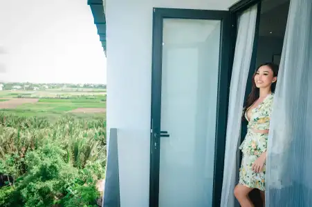 Shining Riverside Hoi An Boutique and Spa - 79