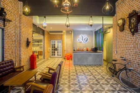 X9Hostel - 1