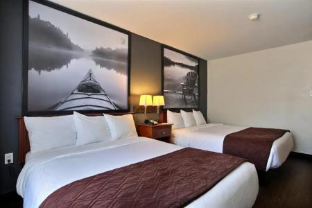 Super 8 by Wyndham Trois-Rivieres - 56