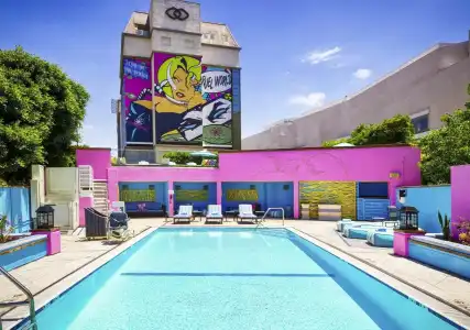 Sofitel Los Angeles at Beverly Hills - 16