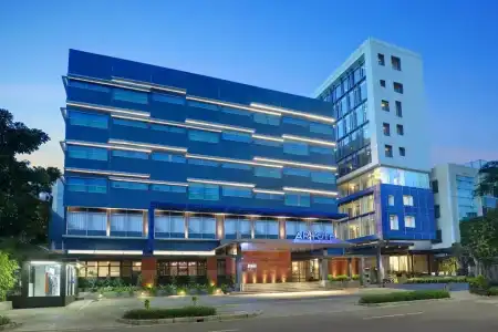 Swiss-Belinn Wahid Hasyim - 19