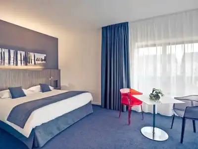 Mercure Saint Malo Balmoral - 79