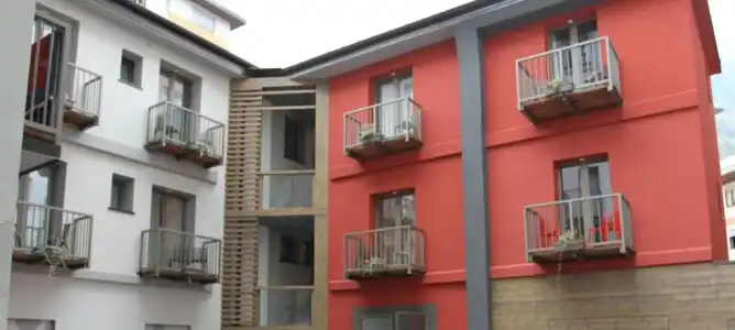 Albergo Stelvio - 80