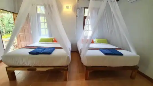Tree Top River Huts - 83