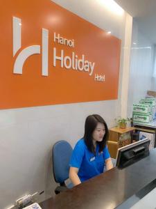 Hanoi Holiday Center - 25