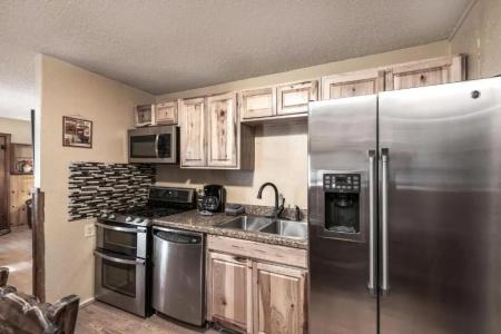 Canyon Cabins - 153
