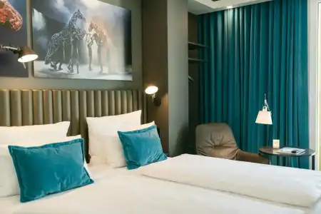 Motel One Berlin Ku'Damm - 54