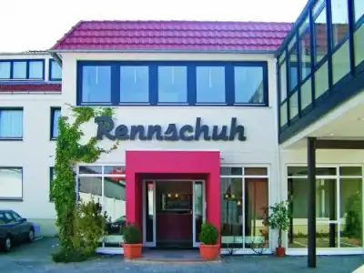 Rennschuh - 39