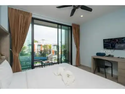 Peace Blue Naiharn Naturist Resort Phuket - 74