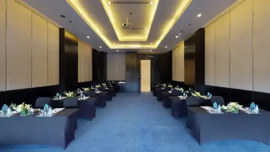 Dusit Thani LakeView Cairo - 22