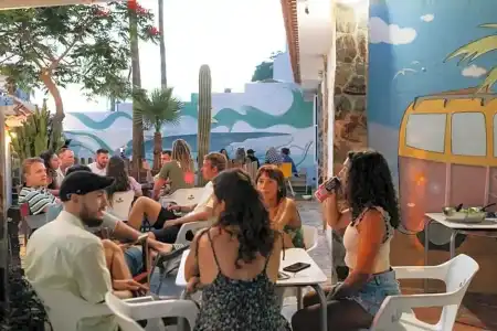 Endless Summer Hostel - 31