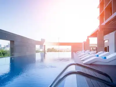 ApartAdagio Abu Dhabi Al Bustan - 14