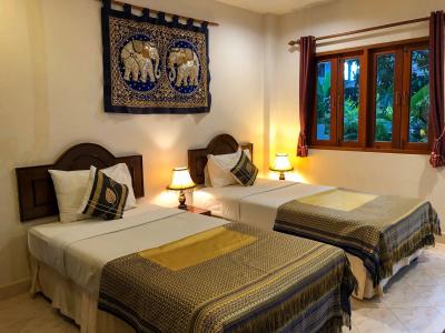 Ginis Beach Resort - 17