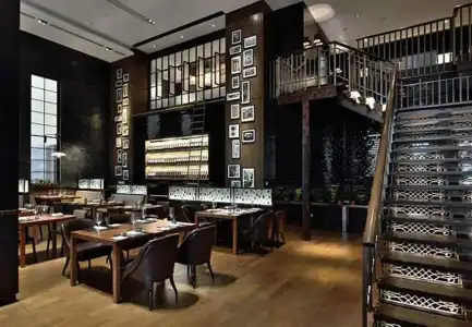 JW Marriott Mumbai Sahar - 28