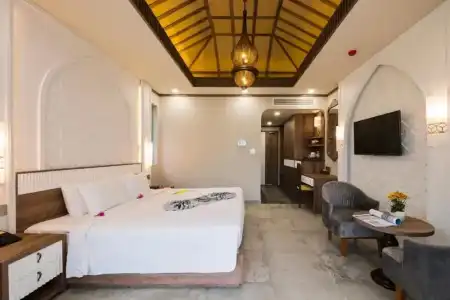 My Son Heritage Resort And Spa - 72