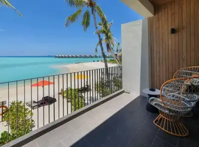 Hard Rock Maldives - 7