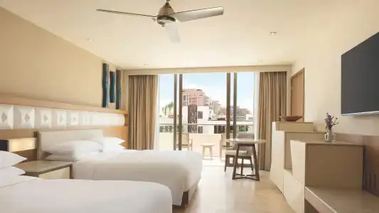 Hyatt Ziva Cancun All Inclusive - 8