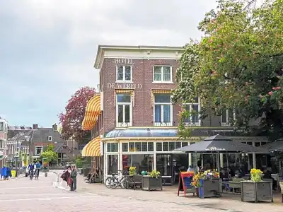 de Wereld - 35