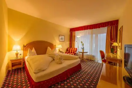 Dominik Alpine City Wellness - 2