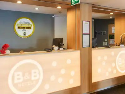 B&B Frankfurt-Nord - 1
