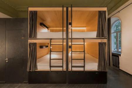 Globe Runner Rooms & Dorms - 25