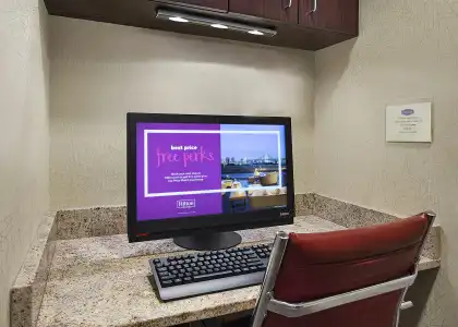 Hampton Inn Dallas-Irving-Las Colinas - 39