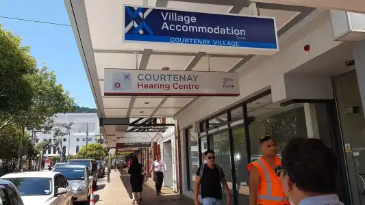 Courtenay Village - 0