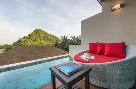 Chermantra Aonang Resort & Pool Suite - 122
