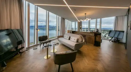 Tower Suites Reykjavík - 27
