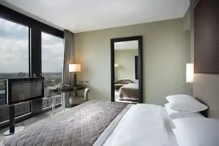 Hyatt Regency Düsseldorf - 43
