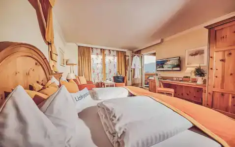 Superior Sport und Familienresort Alpenblick - 107