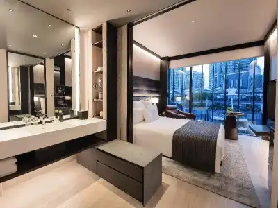 InterContinental Singapore Robertson Quay by IHG - 122