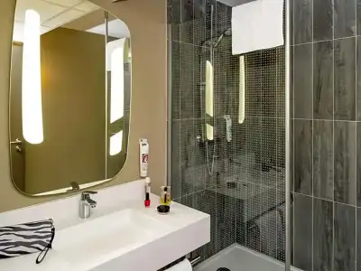 ibis Geneve Centre Gare - 37