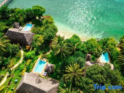 Zanzi Resort Private Paradise - 72