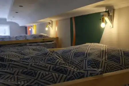 Wanderlust Riverside hostel - 24