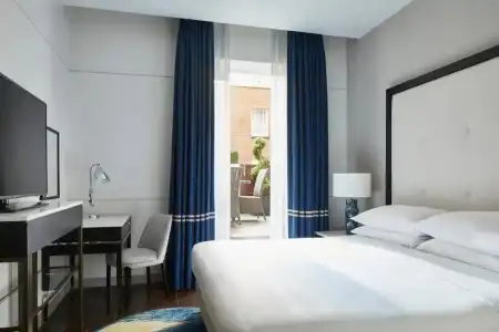 London Marriott Grosvenor Square - 61