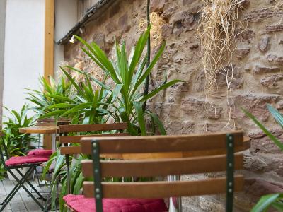 Hôtel le Grillon - 17