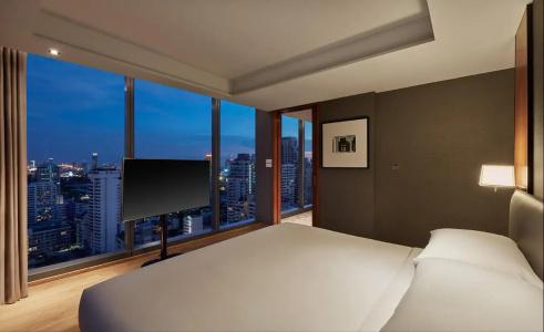 Hyatt Regency Bangkok Sukhumvit - 34