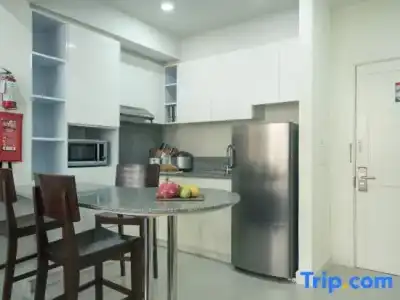 Central Mansions Serviced Apartment - 56