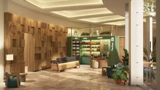 Hilton Garden Inn Cancun Airport - 0