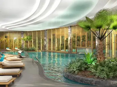 Titanic Luxury Collection Bodrum Resort - 34
