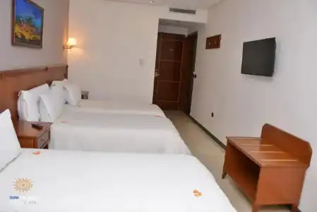 Oum Palace Hôtel & Spa Casablanca - 57