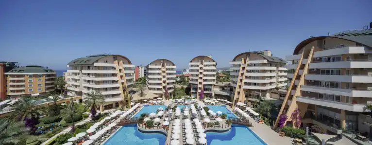 Alaiye Resort & Spa - All Inclusive - 26
