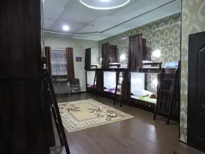 Amir Khan Hostel - 1