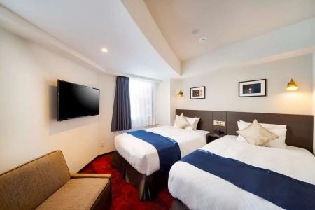 Best Western Fino Shin-Yokohama - 53