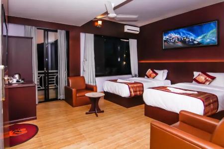 Trekkers Inn - 98