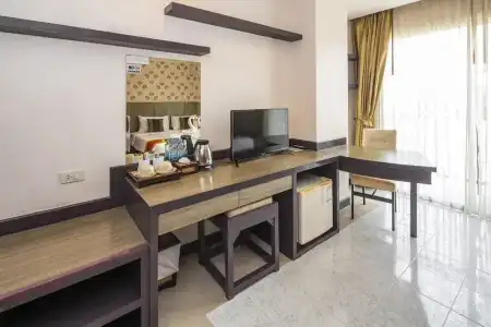 Bellevue Ocean Patong - 40
